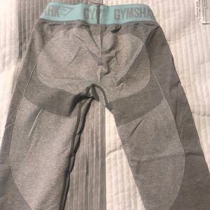 Gymshark flex crop leggings